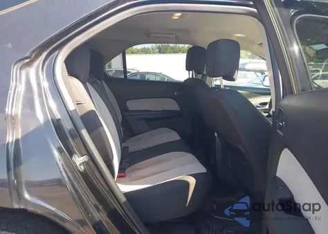 2013 Chevrolet Equinox 1Lt из США, поврежденный, VIN 2GNFLEEK5D6198801